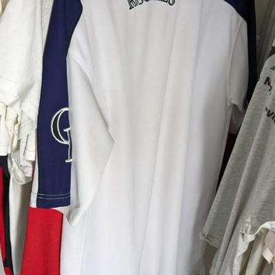 Sports and Tee Shirt Assortment