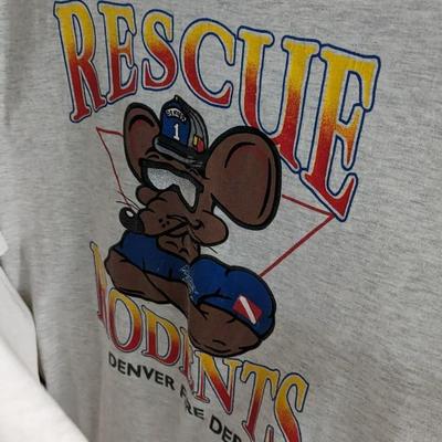 Sports and Tee Shirt Assortment