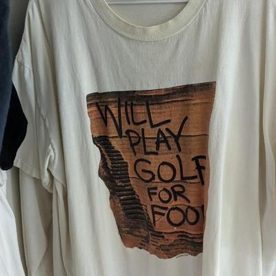 Sports and Tee Shirt Assortment