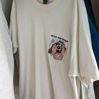 Sports and Tee Shirt Assortment