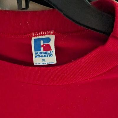 Sports and Tee Shirt Assortment