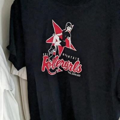 Sports and Tee Shirt Assortment