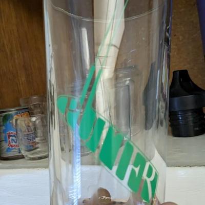 Contents of Upper Kitchen Cabinets