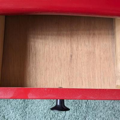 Red Furniture
