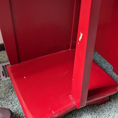 Red Furniture