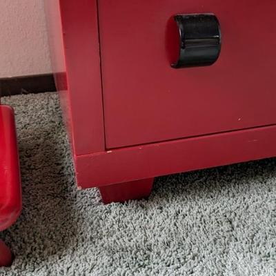 Red Furniture