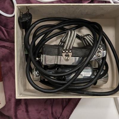 Contents of Main Bedroom Bathroom