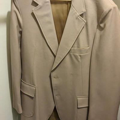 Men's Vintage Suit Jackets