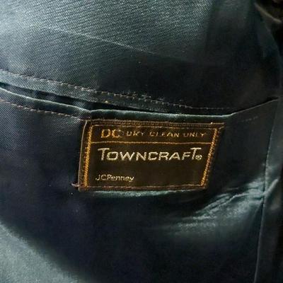 Men's Vintage Suit Jackets