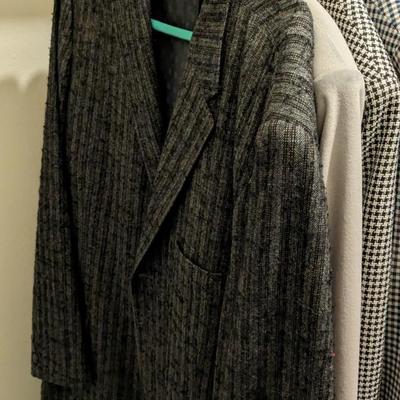 Men's Vintage Suit Jackets