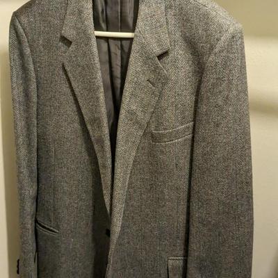 Men's Vintage Suit Jackets