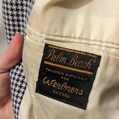 Men's Vintage Suit Jackets