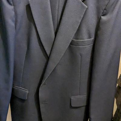 Men's Vintage Suit Jackets