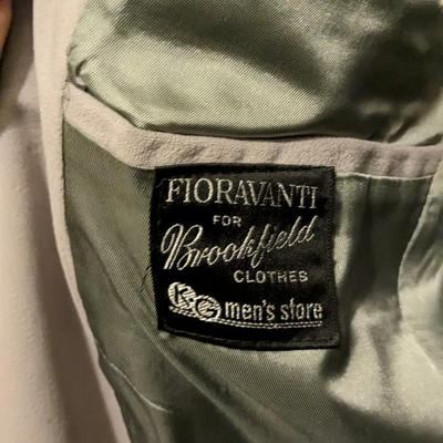 Men's Vintage Suit Jackets
