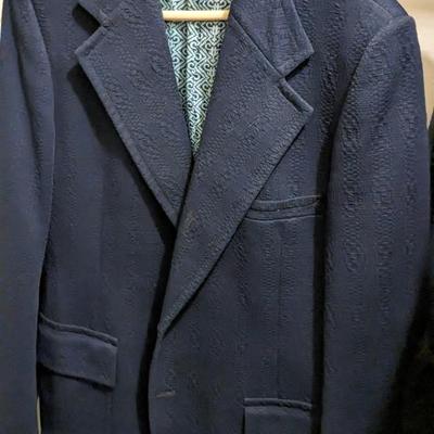 Men's Vintage Suit Jackets