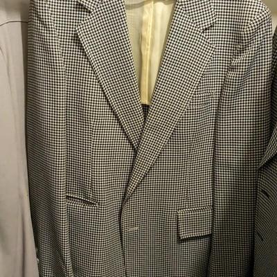 Men's Vintage Suit Jackets