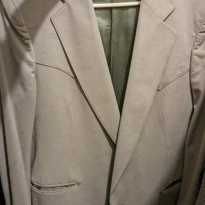 Men's Vintage Suit Jackets