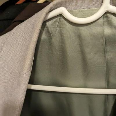 Men's Vintage Suit Jackets