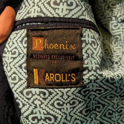 Men's Vintage Suit Jackets