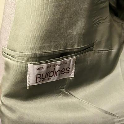 Men's Vintage Suit Jackets