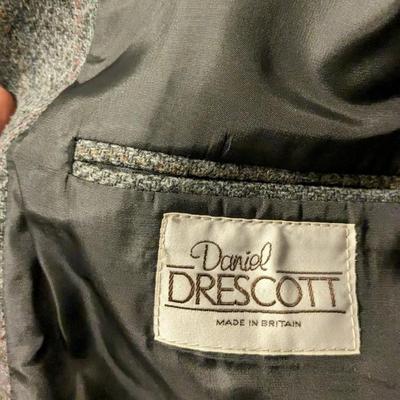Men's Vintage Suit Jackets