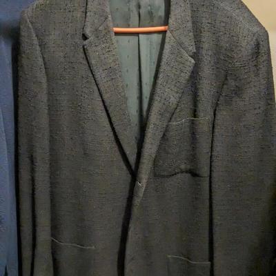 Men's Vintage Suit Jackets