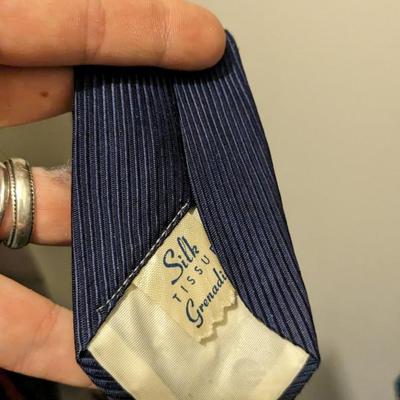 Ties and Belts