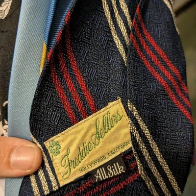 Ties and Belts