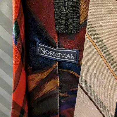 Ties and Belts
