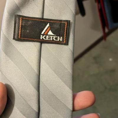 Ties and Belts