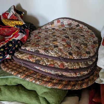 Contents of Linen Closet