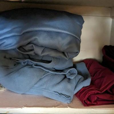 Contents of Linen Closet