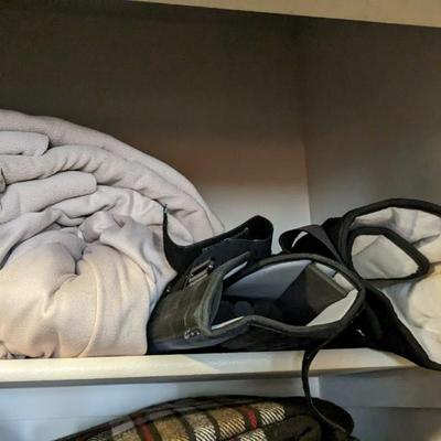 Contents of Linen Closet