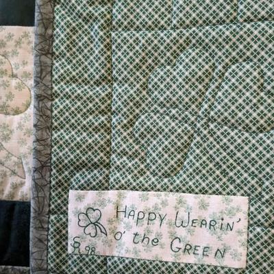 Contents of Linen Closet
