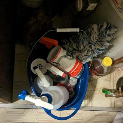 Cleaning Crew