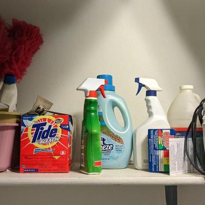 Cleaning Crew
