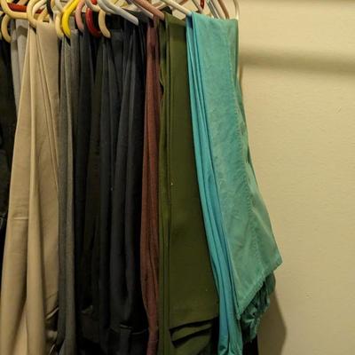 Men's Jeans and Pants Assortment