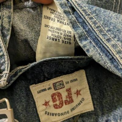 Men's Jeans and Pants Assortment