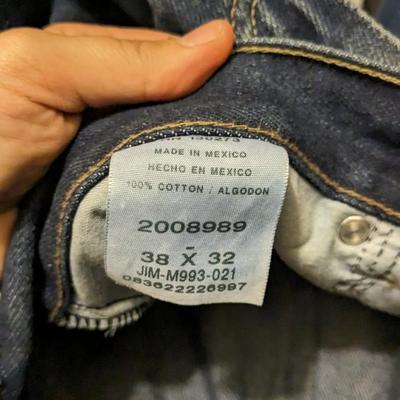 Men's Jeans and Pants Assortment