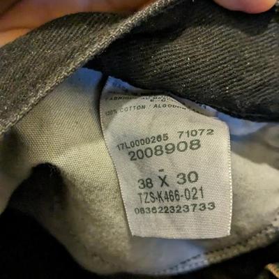 Men's Jeans and Pants Assortment
