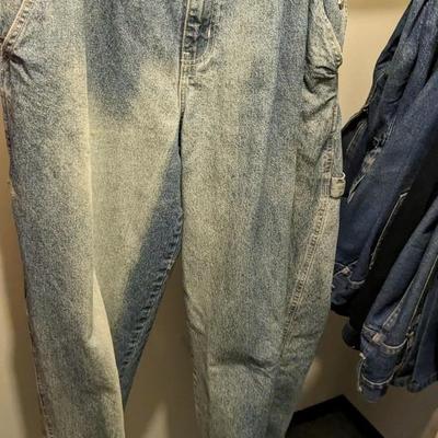 Men's Jeans and Pants Assortment