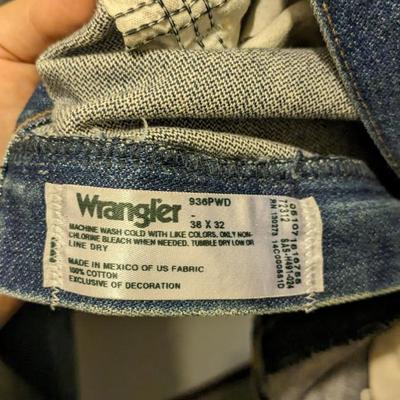 Men's Jeans and Pants Assortment