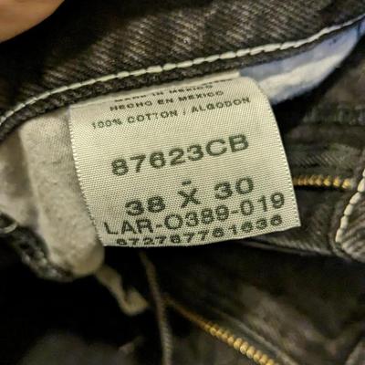 Men's Jeans and Pants Assortment