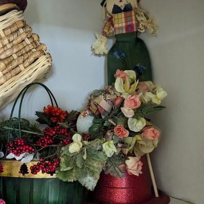 Seasonal Decor