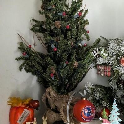 Seasonal Decor