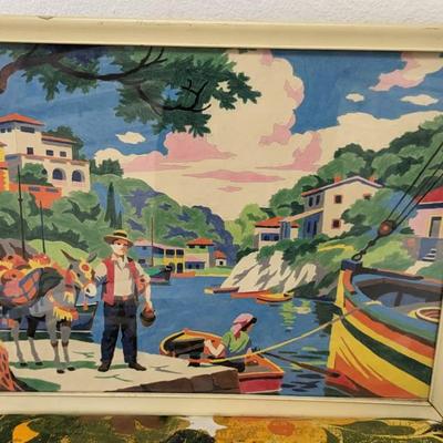 Vintage Home Decor