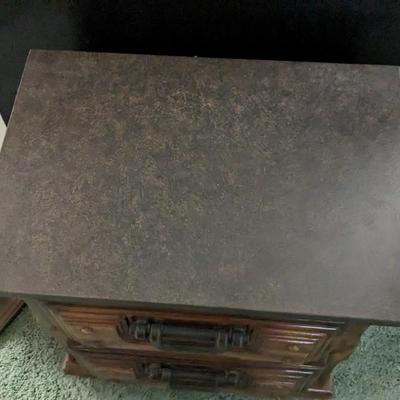 Stone Top Tables
