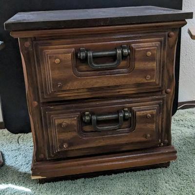 Stone Top Tables