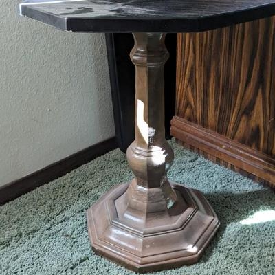 Stone Top Tables