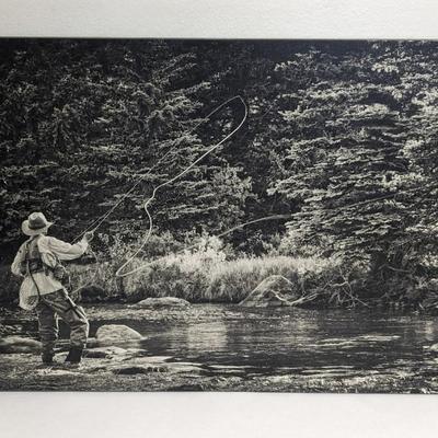 Angler's Decor